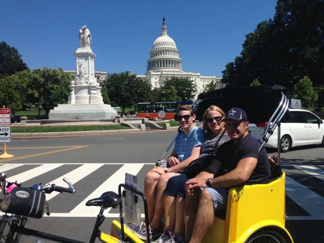 US Capitol -- Things to do in Washington DC