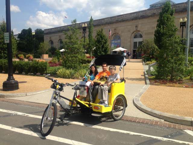 US Botanic Garden -- Places to see Washington DC