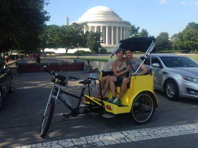 Jefferson Memorial Tour -- things to do in DC