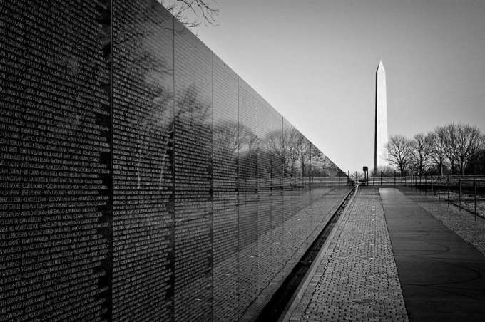 Vietnam Memorial Opening Hours