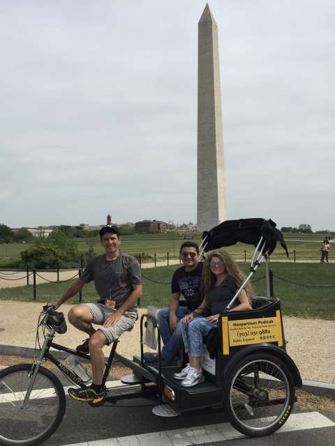 Private Tours of Washington DC