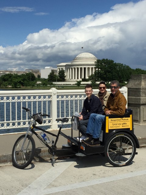 washington dc personal tour guides