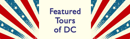 Best tours of Washington DC