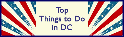 Top 5 Things to Do in Washington DC