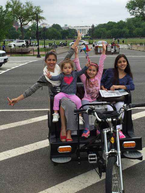 Private Tour Guides Washington DC